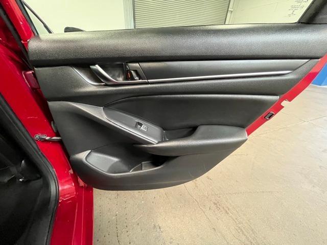 used 2020 Honda Accord car, priced at $27,500