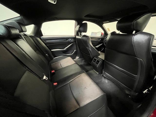 used 2020 Honda Accord car, priced at $27,500