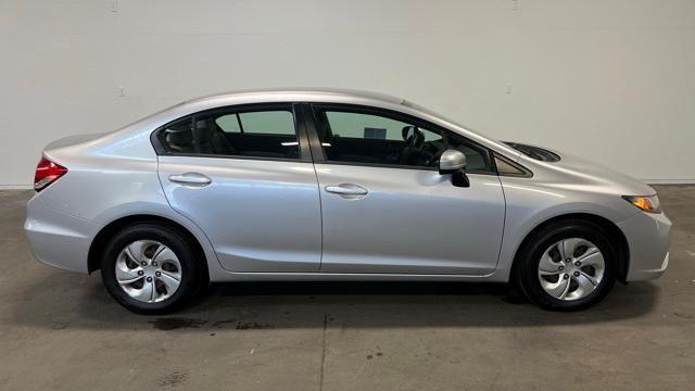 used 2015 Honda Civic car, priced at $12,453