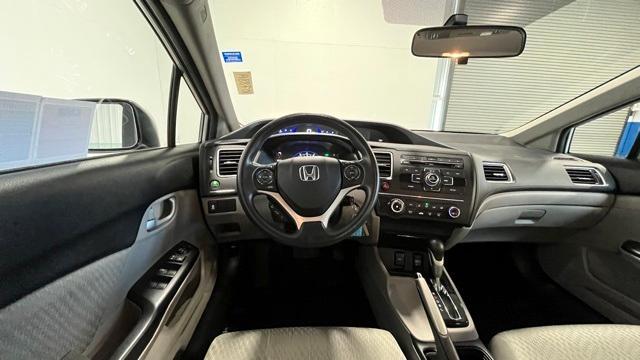 used 2015 Honda Civic car, priced at $12,453