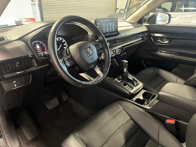 used 2025 Honda CR-V car, priced at $34,400