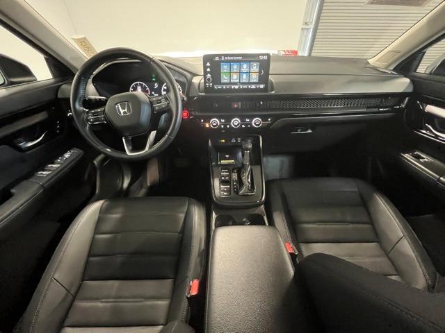 used 2025 Honda CR-V car, priced at $34,400