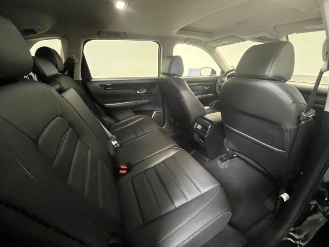 used 2025 Honda CR-V car, priced at $34,400