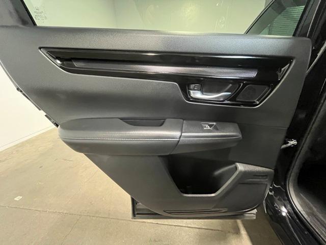 used 2025 Honda CR-V car, priced at $34,400