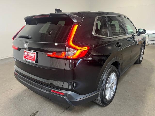 used 2025 Honda CR-V car, priced at $34,400