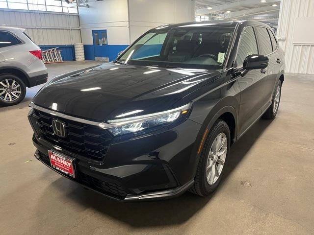 used 2025 Honda CR-V car, priced at $34,400