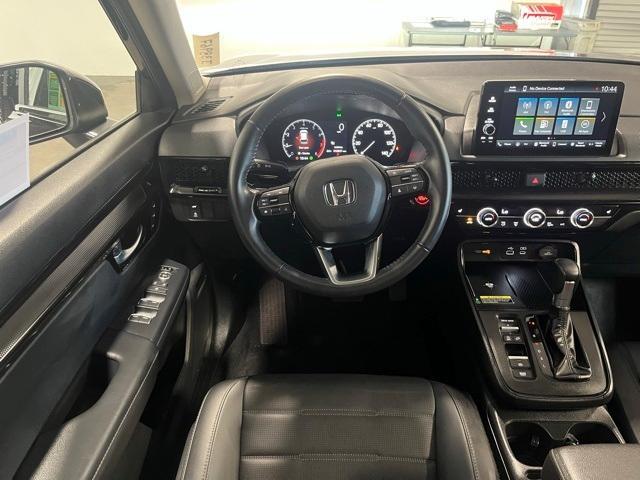 used 2025 Honda CR-V car, priced at $34,400