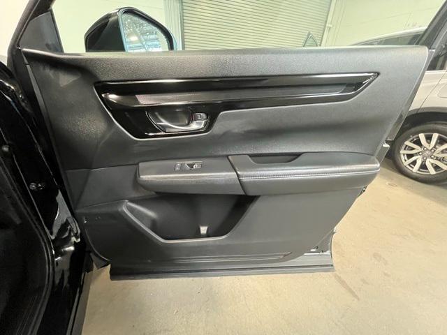 used 2025 Honda CR-V car, priced at $34,400