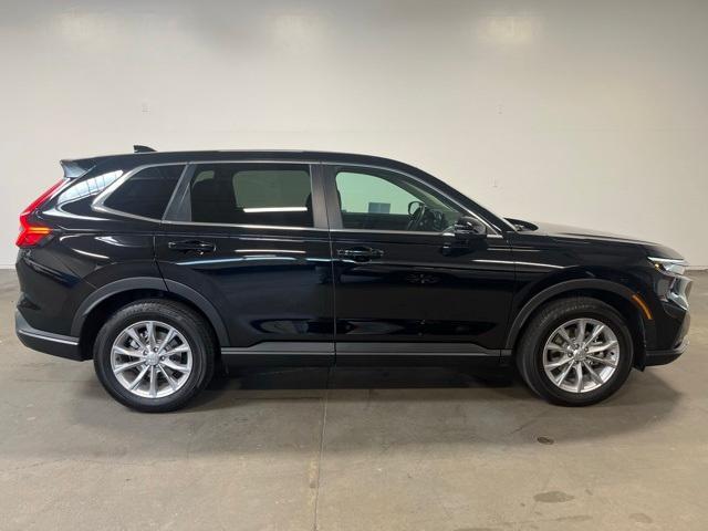 used 2025 Honda CR-V car, priced at $34,400