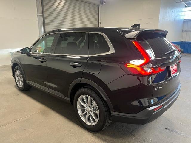 used 2025 Honda CR-V car, priced at $34,400