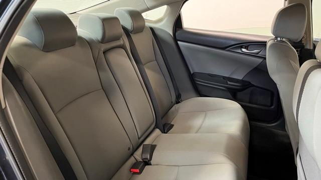 used 2016 Honda Civic car, priced at $17,400