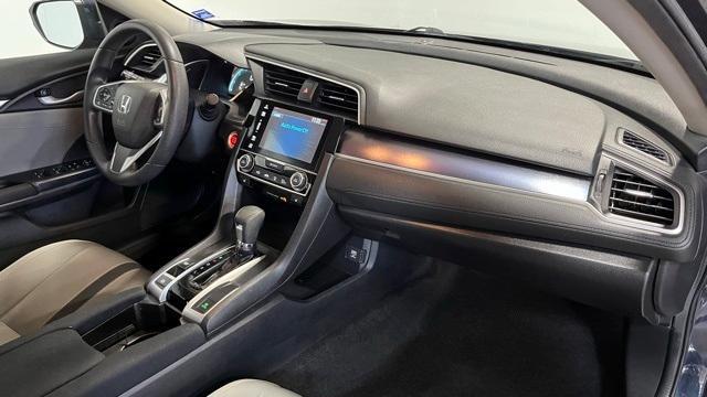 used 2016 Honda Civic car, priced at $17,400