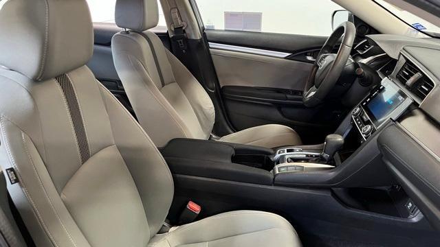 used 2016 Honda Civic car, priced at $17,400