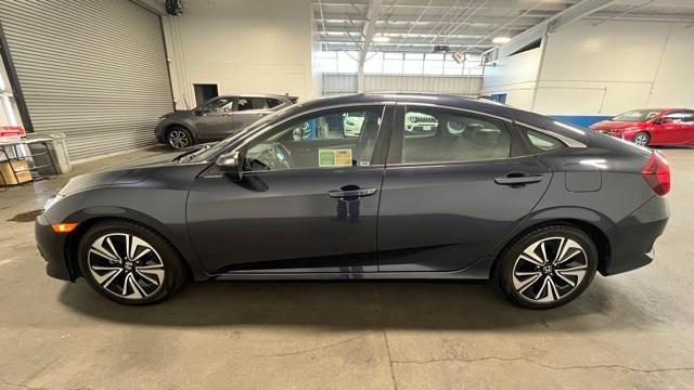 used 2016 Honda Civic car, priced at $17,400
