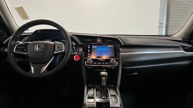 used 2016 Honda Civic car, priced at $17,400