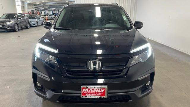 used 2022 Honda Pilot car, priced at $33,963