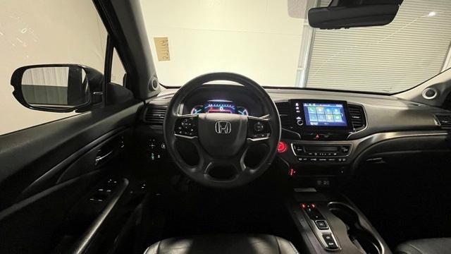 used 2022 Honda Pilot car, priced at $33,963