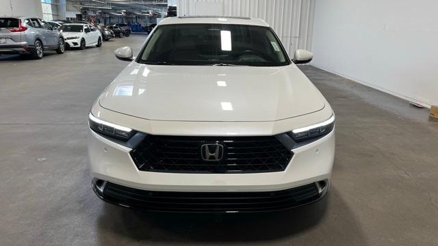 used 2024 Honda Accord Hybrid car, priced at $37,900