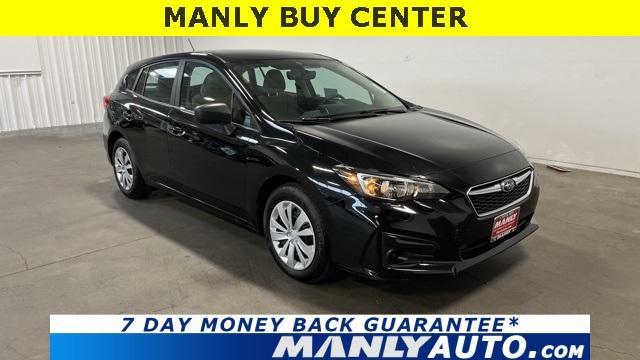 used 2018 Subaru Impreza car, priced at $17,981