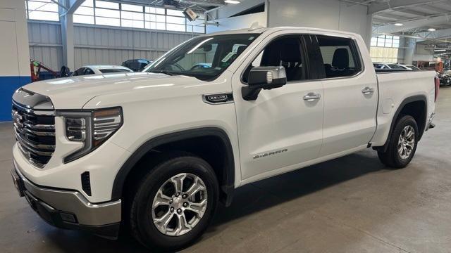 used 2024 GMC Sierra 1500 car, priced at $39,995