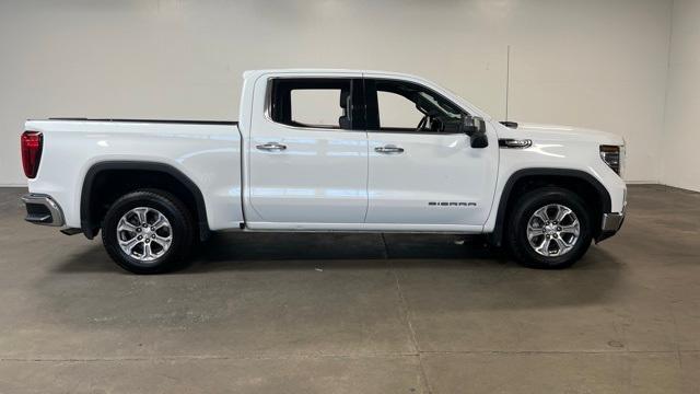 used 2024 GMC Sierra 1500 car, priced at $39,995