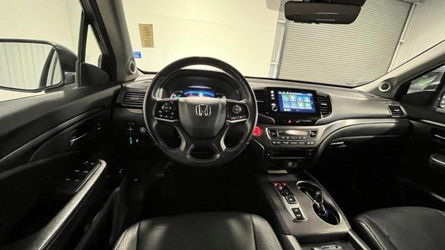 used 2021 Honda Pilot car, priced at $31,793