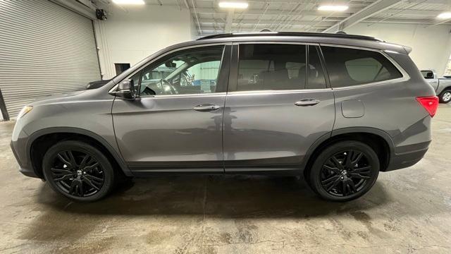 used 2021 Honda Pilot car, priced at $31,793