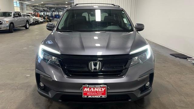 used 2021 Honda Pilot car, priced at $31,793