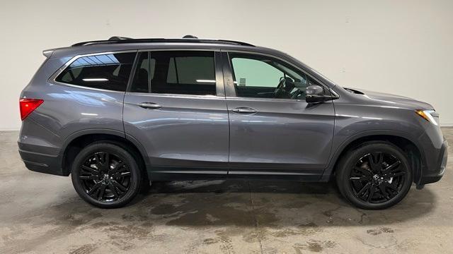 used 2021 Honda Pilot car, priced at $31,793