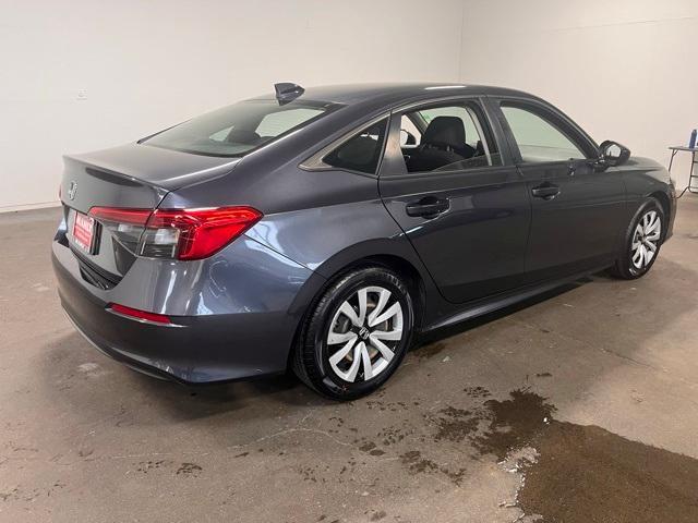 used 2023 Honda Civic car, priced at $19,962