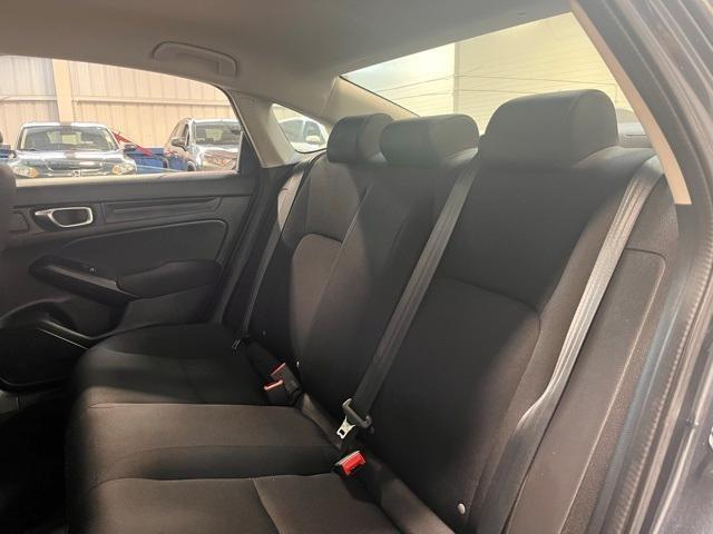 used 2023 Honda Civic car, priced at $19,962