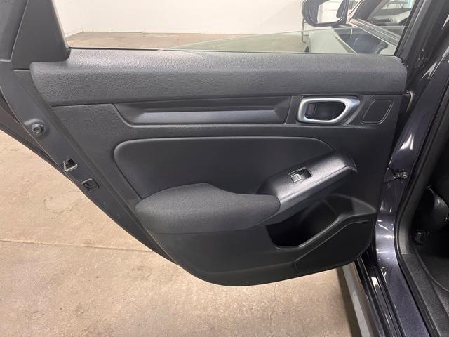 used 2023 Honda Civic car, priced at $19,962