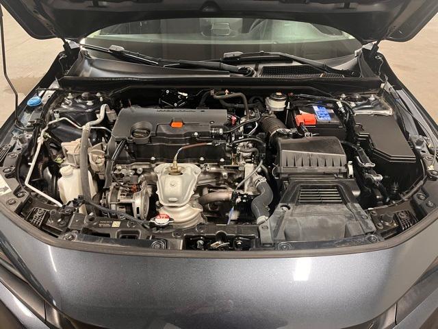 used 2023 Honda Civic car, priced at $19,962
