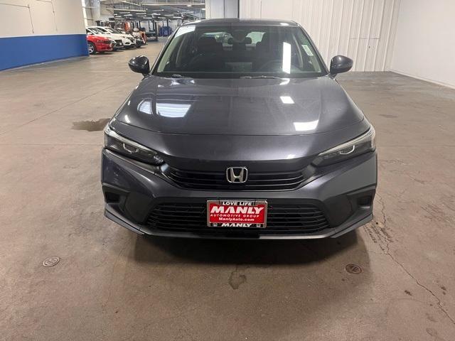 used 2023 Honda Civic car, priced at $19,962