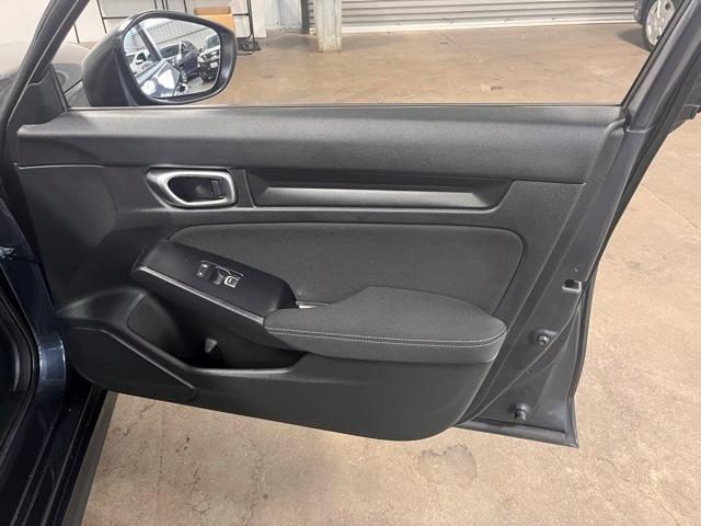 used 2023 Honda Civic car, priced at $19,962