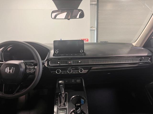 used 2023 Honda Civic car, priced at $19,962