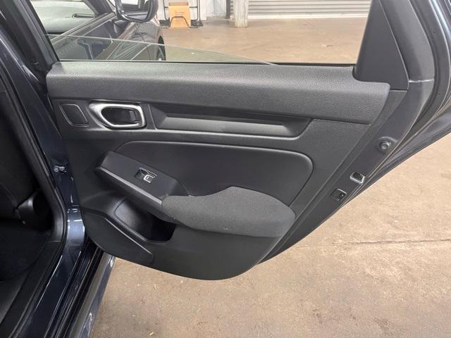 used 2023 Honda Civic car, priced at $19,962