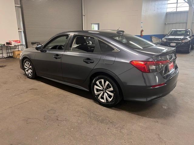 used 2023 Honda Civic car, priced at $19,962