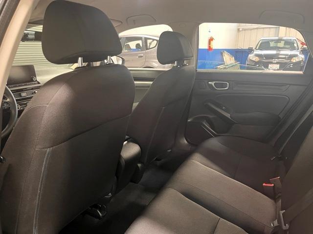 used 2023 Honda Civic car, priced at $19,962