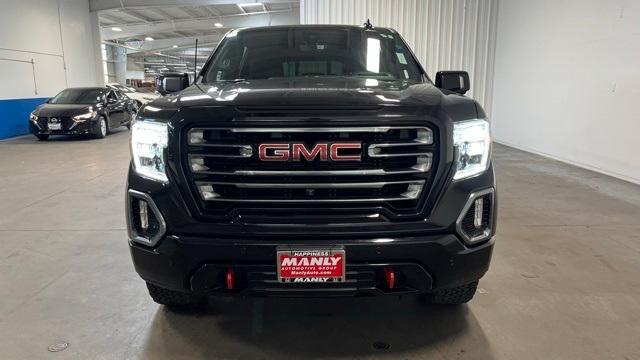 used 2021 GMC Sierra 1500 car, priced at $41,000