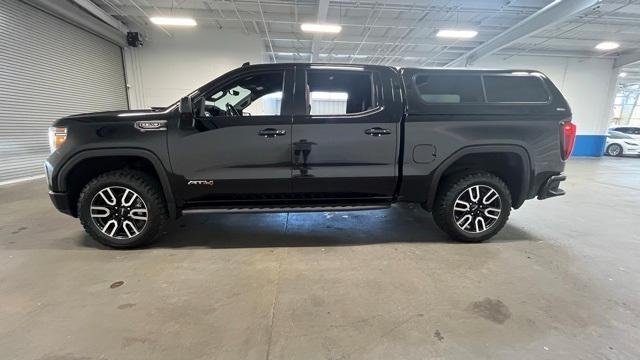 used 2021 GMC Sierra 1500 car, priced at $41,000