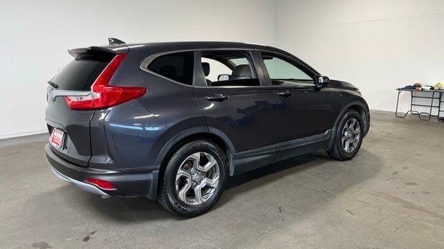 used 2019 Honda CR-V car, priced at $24,000