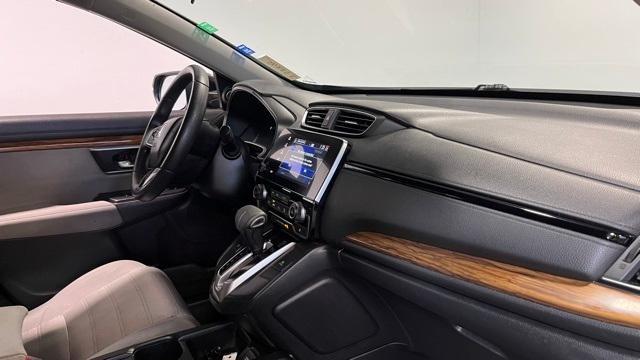 used 2019 Honda CR-V car, priced at $24,000