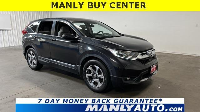 used 2019 Honda CR-V car, priced at $24,000