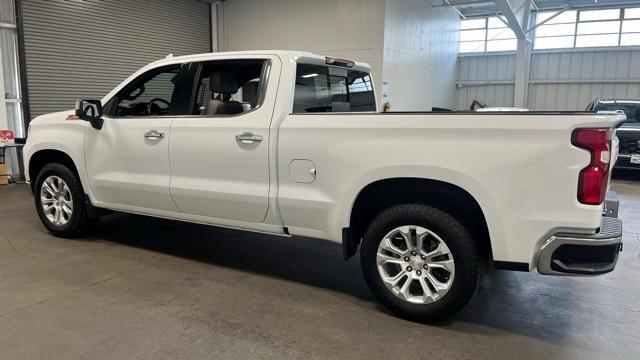used 2022 Chevrolet Silverado 1500 car, priced at $44,989