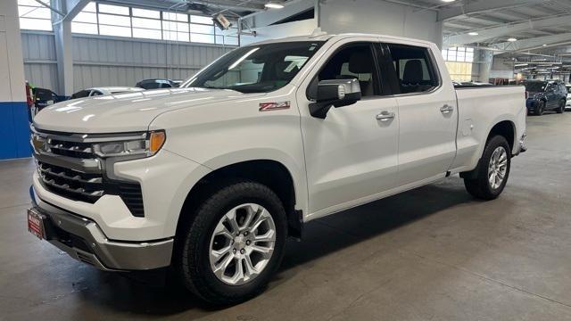 used 2022 Chevrolet Silverado 1500 car, priced at $44,989