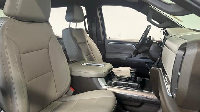 used 2022 Chevrolet Silverado 1500 car, priced at $44,989
