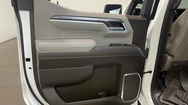 used 2022 Chevrolet Silverado 1500 car, priced at $44,989