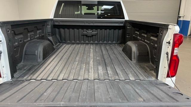 used 2022 Chevrolet Silverado 1500 car, priced at $44,989