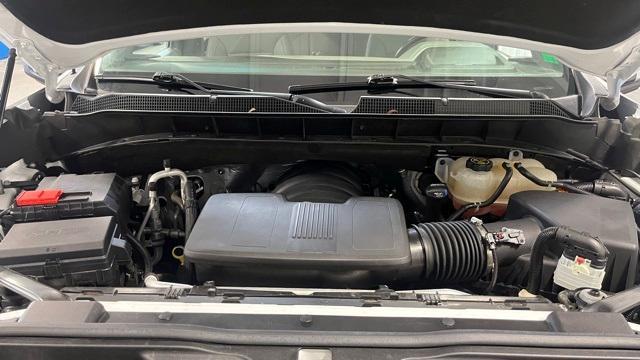 used 2022 Chevrolet Silverado 1500 car, priced at $44,989